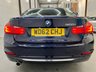 USED 2012 62 BMW 3 SERIES 2.0 320I LUXURY 4d 181 BHP Full Heated Leather,Bluetooth,Low Mileage