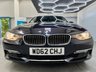 USED 2012 62 BMW 3 SERIES 2.0 320I LUXURY 4d 181 BHP Full Heated Leather,Bluetooth,Low Mileage