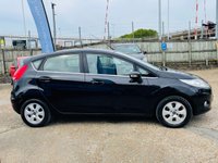 USED 2012 62 FORD FIESTA 1.6 ZETEC ECONETIC II TDCI 5d 94 BHP Superb Value Fiesta with Zero Road Tax