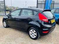 USED 2012 62 FORD FIESTA 1.6 ZETEC ECONETIC II TDCI 5d 94 BHP Superb Value Fiesta with Zero Road Tax
