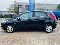 USED 2012 62 FORD FIESTA 1.6 ZETEC ECONETIC II TDCI 5d 94 BHP Superb Value Fiesta with Zero Road Tax