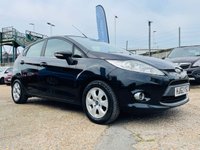 USED 2012 62 FORD FIESTA 1.6 ZETEC ECONETIC II TDCI 5d 94 BHP Superb Value Fiesta with Zero Road Tax