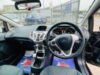 USED 2012 62 FORD FIESTA 1.6 ZETEC ECONETIC II TDCI 5d 94 BHP Superb Value Fiesta with Zero Road Tax