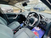 USED 2012 62 FORD FIESTA 1.6 ZETEC ECONETIC II TDCI 5d 94 BHP Superb Value Fiesta with Zero Road Tax