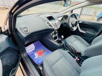 USED 2012 62 FORD FIESTA 1.6 ZETEC ECONETIC II TDCI 5d 94 BHP Superb Value Fiesta with Zero Road Tax