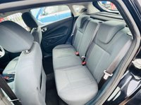 USED 2012 62 FORD FIESTA 1.6 ZETEC ECONETIC II TDCI 5d 94 BHP Superb Value Fiesta with Zero Road Tax