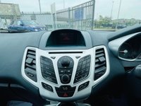 USED 2012 62 FORD FIESTA 1.6 ZETEC ECONETIC II TDCI 5d 94 BHP Superb Value Fiesta with Zero Road Tax