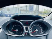 USED 2012 62 FORD FIESTA 1.6 ZETEC ECONETIC II TDCI 5d 94 BHP Superb Value Fiesta with Zero Road Tax