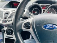 USED 2012 62 FORD FIESTA 1.6 ZETEC ECONETIC II TDCI 5d 94 BHP Superb Value Fiesta with Zero Road Tax
