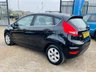 USED 2012 62 FORD FIESTA 1.6 ZETEC ECONETIC II TDCI 5d 94 BHP Superb Value Fiesta with Zero Road Tax