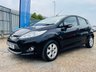 USED 2012 62 FORD FIESTA 1.6 ZETEC ECONETIC II TDCI 5d 94 BHP Superb Value Fiesta with Zero Road Tax