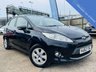 USED 2012 62 FORD FIESTA 1.6 ZETEC ECONETIC II TDCI 5d 94 BHP Superb Value Fiesta with Zero Road Tax