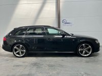 USED 2014 63 AUDI A4 2.0 AVANT TDI BLACK EDITION 5d 148 BHP Cruise Control,Bang+Olufsen