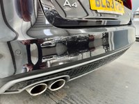 USED 2014 63 AUDI A4 2.0 AVANT TDI BLACK EDITION 5d 148 BHP Cruise Control,Bang+Olufsen
