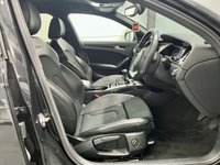 USED 2014 63 AUDI A4 2.0 AVANT TDI BLACK EDITION 5d 148 BHP Cruise Control,Bang+Olufsen