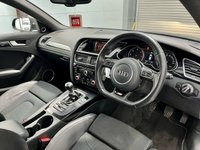 USED 2014 63 AUDI A4 2.0 AVANT TDI BLACK EDITION 5d 148 BHP Cruise Control,Bang+Olufsen