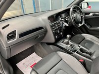 USED 2014 63 AUDI A4 2.0 AVANT TDI BLACK EDITION 5d 148 BHP Cruise Control,Bang+Olufsen