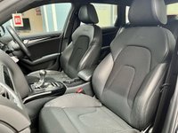 USED 2014 63 AUDI A4 2.0 AVANT TDI BLACK EDITION 5d 148 BHP Cruise Control,Bang+Olufsen
