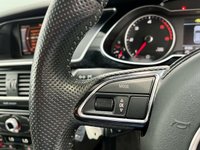 USED 2014 63 AUDI A4 2.0 AVANT TDI BLACK EDITION 5d 148 BHP Cruise Control,Bang+Olufsen