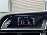 USED 2014 63 AUDI A4 2.0 AVANT TDI BLACK EDITION 5d 148 BHP Cruise Control,Bang+Olufsen