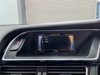 USED 2014 63 AUDI A4 2.0 AVANT TDI BLACK EDITION 5d 148 BHP Cruise Control,Bang+Olufsen