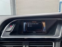 USED 2014 63 AUDI A4 2.0 AVANT TDI BLACK EDITION 5d 148 BHP Cruise Control,Bang+Olufsen
