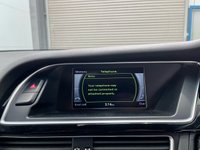 USED 2014 63 AUDI A4 2.0 AVANT TDI BLACK EDITION 5d 148 BHP Cruise Control,Bang+Olufsen