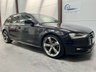 USED 2014 63 AUDI A4 2.0 AVANT TDI BLACK EDITION 5d 148 BHP Cruise Control,Bang+Olufsen