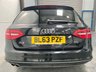 USED 2014 63 AUDI A4 2.0 AVANT TDI BLACK EDITION 5d 148 BHP Cruise Control,Bang+Olufsen