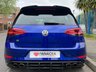 USED 2019 J VOLKSWAGEN GOLF 2.0 R TSI 4MOTION DSG 5d 296 BHP 