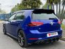 USED 2019 J VOLKSWAGEN GOLF 2.0 R TSI 4MOTION DSG 5d 296 BHP 