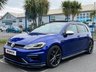 USED 2019 J VOLKSWAGEN GOLF 2.0 R TSI 4MOTION DSG 5d 296 BHP 
