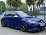 USED 2019 J VOLKSWAGEN GOLF 2.0 R TSI 4MOTION DSG 5d 296 BHP 