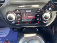 USED 2013 13 NISSAN JUKE 1.6 ACENTA PREMIUM 5d 117 BHP FSH-  Low Mileage Petrol with Sat Nan
