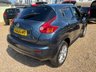 USED 2013 13 NISSAN JUKE 1.6 ACENTA PREMIUM 5d 117 BHP FSH-  Low Mileage Petrol with Sat Nan
