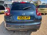 USED 2013 13 NISSAN JUKE 1.6 ACENTA PREMIUM 5d 117 BHP FSH-  Low Mileage Petrol with Sat Nan