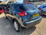 USED 2013 13 NISSAN JUKE 1.6 ACENTA PREMIUM 5d 117 BHP FSH-  Low Mileage Petrol with Sat Nan