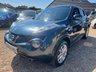 USED 2013 13 NISSAN JUKE 1.6 ACENTA PREMIUM 5d 117 BHP FSH-  Low Mileage Petrol with Sat Nan