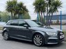 USED 2019 19 AUDI A3 1.5 SPORTBACK TFSI BLACK EDITION 5d 148 BHP ULEZ EURO 6 
