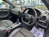 USED 2019 19 AUDI A3 1.5 SPORTBACK TFSI BLACK EDITION 5d 148 BHP ULEZ EURO 6 