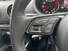 USED 2019 19 AUDI A3 1.5 SPORTBACK TFSI BLACK EDITION 5d 148 BHP ULEZ EURO 6 