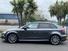 USED 2019 19 AUDI A3 1.5 SPORTBACK TFSI BLACK EDITION 5d 148 BHP ULEZ EURO 6 