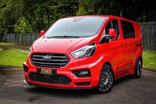 ford custom msrt for sale