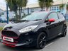USED 2016 66 FORD FIESTA 1.0 ZETEC S BLACK EDITION 3d 139 BHP 