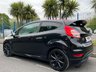 USED 2016 66 FORD FIESTA 1.0 ZETEC S BLACK EDITION 3d 139 BHP 