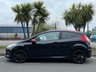USED 2016 66 FORD FIESTA 1.0 ZETEC S BLACK EDITION 3d 139 BHP 