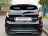 USED 2016 66 FORD FIESTA 1.0 ZETEC S BLACK EDITION 3d 139 BHP 