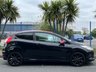 USED 2016 66 FORD FIESTA 1.0 ZETEC S BLACK EDITION 3d 139 BHP 