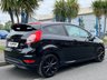 USED 2016 66 FORD FIESTA 1.0 ZETEC S BLACK EDITION 3d 139 BHP 
