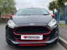 USED 2016 66 FORD FIESTA 1.0 ZETEC S BLACK EDITION 3d 139 BHP 